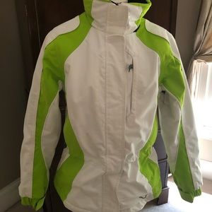 Spyder ski jacket in really good condition